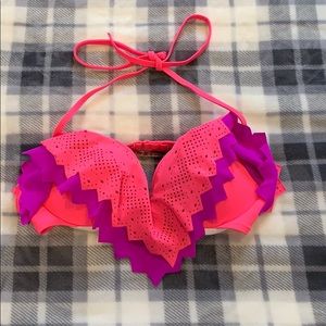 Victoria’s secret Push up bikini top